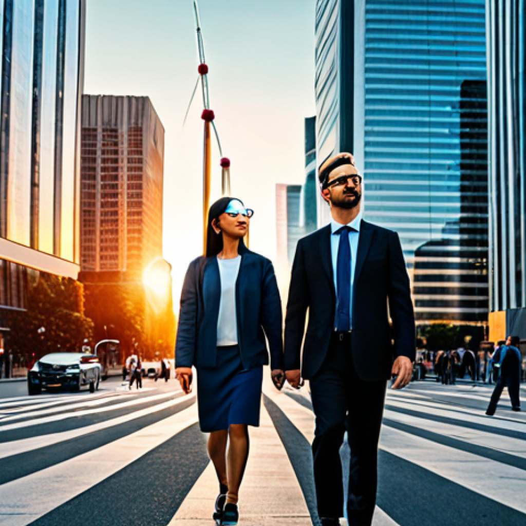 Modern Cityscape with 5G Infrastructure**

"A futuristic cityscape at sunset, featuring sleek skyscrapers and subtly integrated 5G cell towers, fully clothed people walking in the street with AR glasses, seeing information overlaid onto the real world, safe for work, appropriate content, professional photography, perfect anatomy, correct proportions, digital art, high resolution, family-friendly, fully clothed"

**