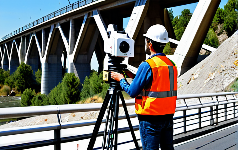 라이다 LiDAR  통신 - Agricultural Application of LiDAR**

"A farmer in Andalusia, Spain, wearing a sun hat and work cloth...