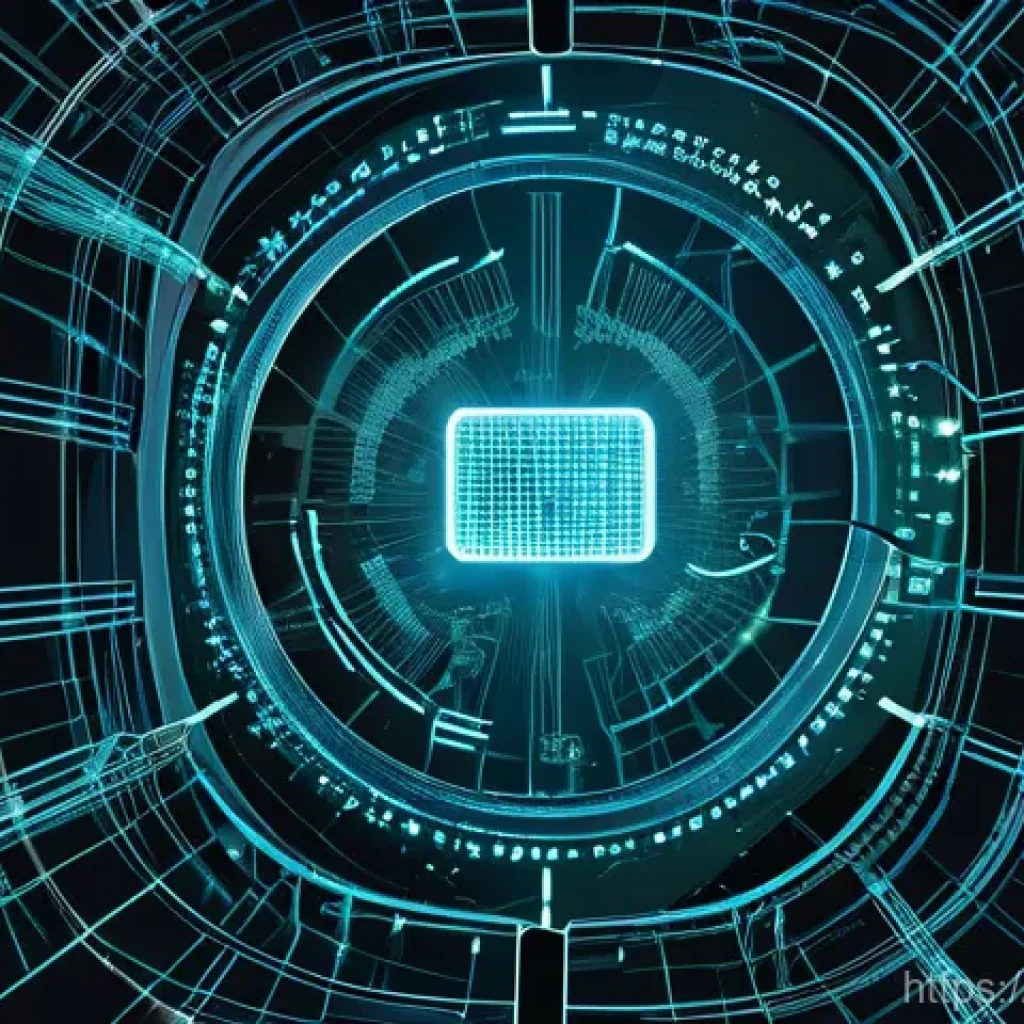 블록체인 기반 IoT 보안 - **Image Prompt: The Duality of IoT Security: Vulnerability vs. Blockchain Shield**
    "A dramatic, ...