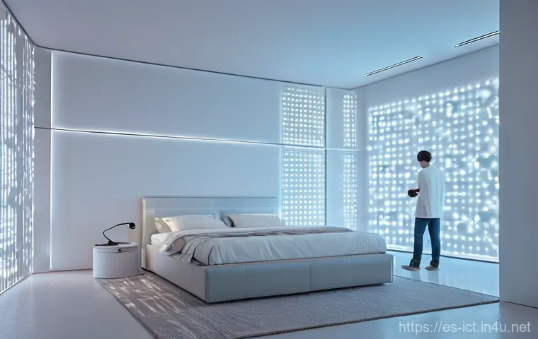 MIMO 시스템 설계 - **Prompt:** A futuristic, bustling cityscape at dusk, bathed in the soft glow of building lights and...